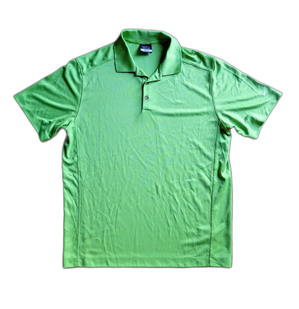 Nike Golf Dri-FIT Polo Shirt Men's XL
